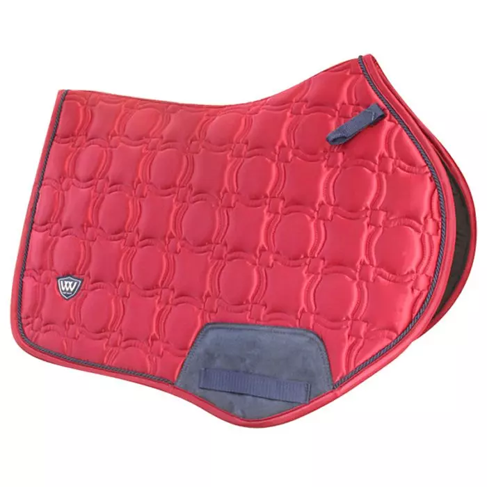 Woof Wear Vision Close Contact Saddle Pad 10 Woof Wear Vision Close Contact Saddle Pad - Image 8
