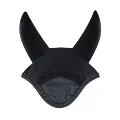 Woof Wear Noise Cancelling Fly Veil 11 Woof Wear Noise Cancelling Fly Veil -Exquisite Equestrian Equipment Store 0002249 noise cancelling fly veil 1 jpeg