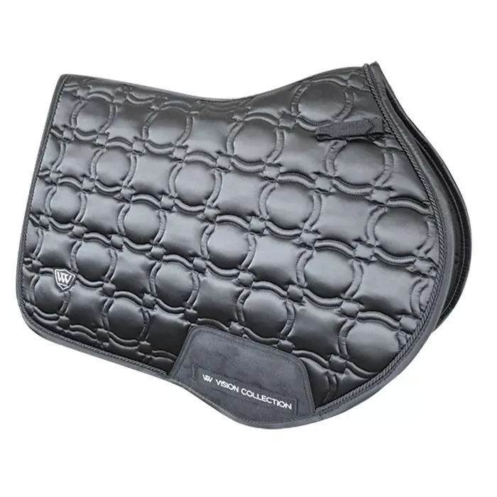 Woof Wear Vision Close Contact Saddle Pad 6 Woof Wear Vision Close Contact Saddle Pad - Image 4