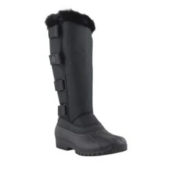 Woof Wear Long Yard Boot 35 Woof Wear Long Yard Boot -Exquisite Equestrian Equipment Store 0003190 wf0035 bkbk 2