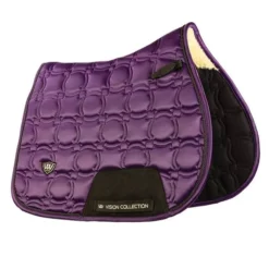 Woof Wear Vision Pony GP Pad -Exquisite Equestrian Equipment Store 0004046 ws0009 dams 1 jpeg