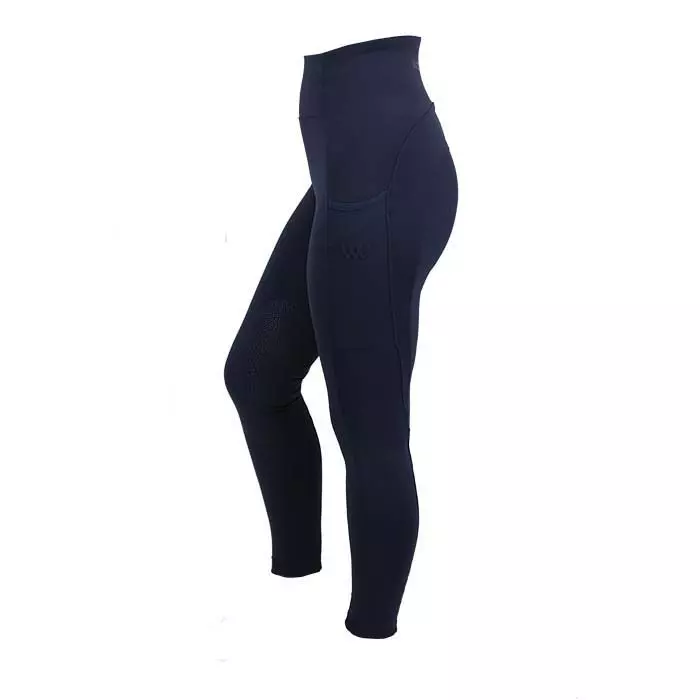 Woof Wear Riding Tights - Knee Patch 12 Woof Wear Riding Tights - Knee Patch - Image 10