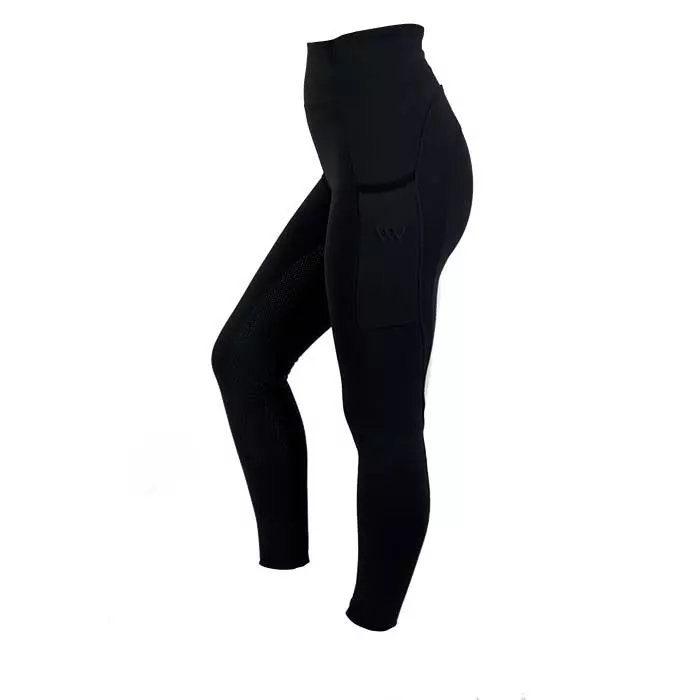 Woof Wear Riding Tights Full Seat 16 Woof Wear Riding Tights Full Seat - Image 14