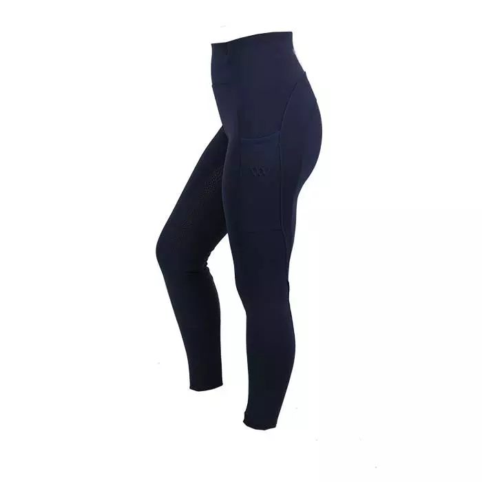 Woof Wear Riding Tights Full Seat 6 Woof Wear Riding Tights Full Seat - Image 4