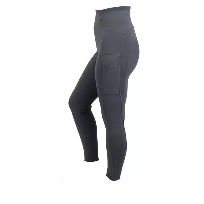 Woof Wear Riding Tights Full Seat 12 Woof Wear Riding Tights Full Seat - Image 10