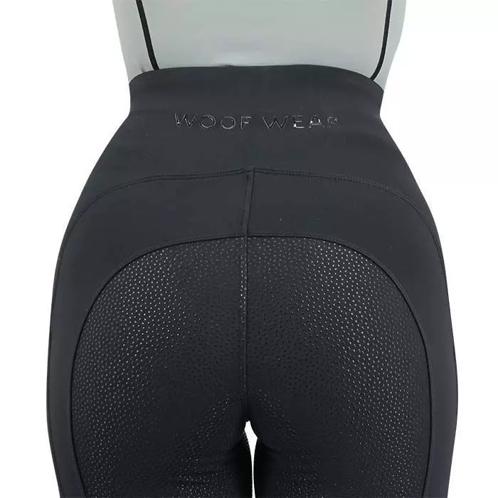 Woof Wear Riding Tights Full Seat 18 Woof Wear Riding Tights Full Seat - Image 16