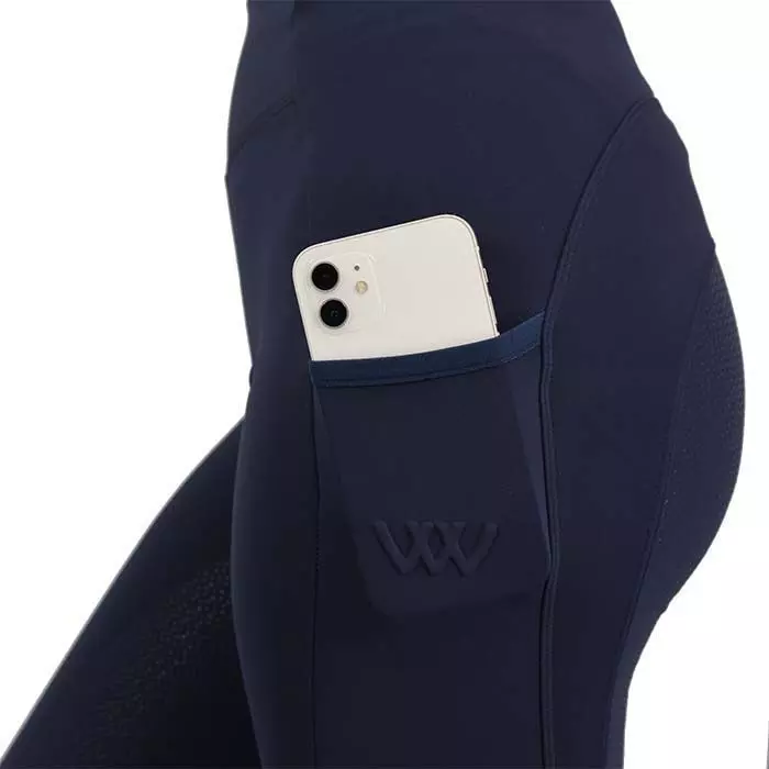 Woof Wear Riding Tights Full Seat 17 Woof Wear Riding Tights Full Seat - Image 15