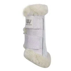 Woof Wear Vision Elegance Brushing Boots 14 Woof Wear Vision Elegance Brushing Boots -Exquisite Equestrian Equipment Store 0004605 wb0080 whwh 1 jpeg