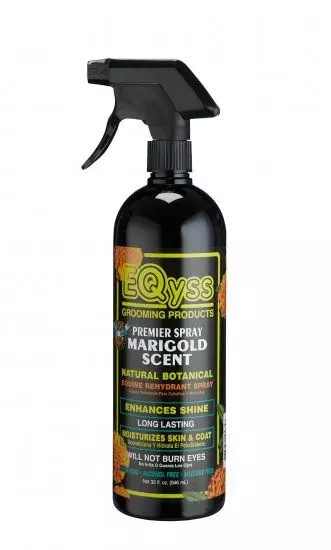 EQyss Marigold Fly Spray 3 EQyss Marigold Fly Spray