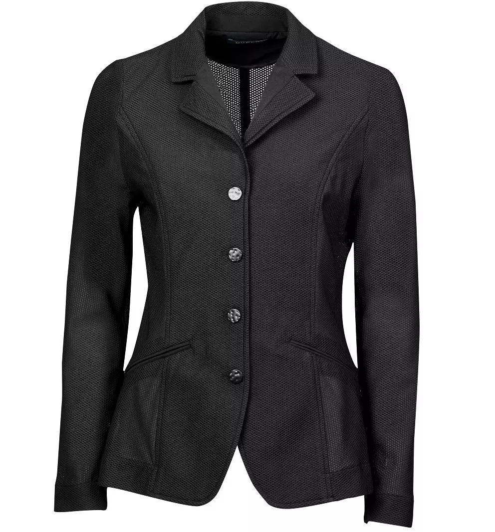 Dublin Hanna Childs Mesh Show Jacket 3 Dublin Hanna Childs Mesh Show Jacket