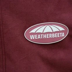 Weatherbeeta Sherpa Fleece Cooler Standard Neck 36 Weatherbeeta Sherpa Fleece Cooler Standard Neck -Exquisite Equestrian Equipment Store 1003910006 wb sherpa fleece cooler stn detail image lifestyle4 2