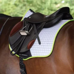 Weatherbeeta Reflective Prime All Purpose Saddle Pad 9 Weatherbeeta Reflective Prime All Purpose Saddle Pad -Exquisite Equestrian Equipment Store 1004914004 wb rfl prime ap image hero null 1 2 jpg