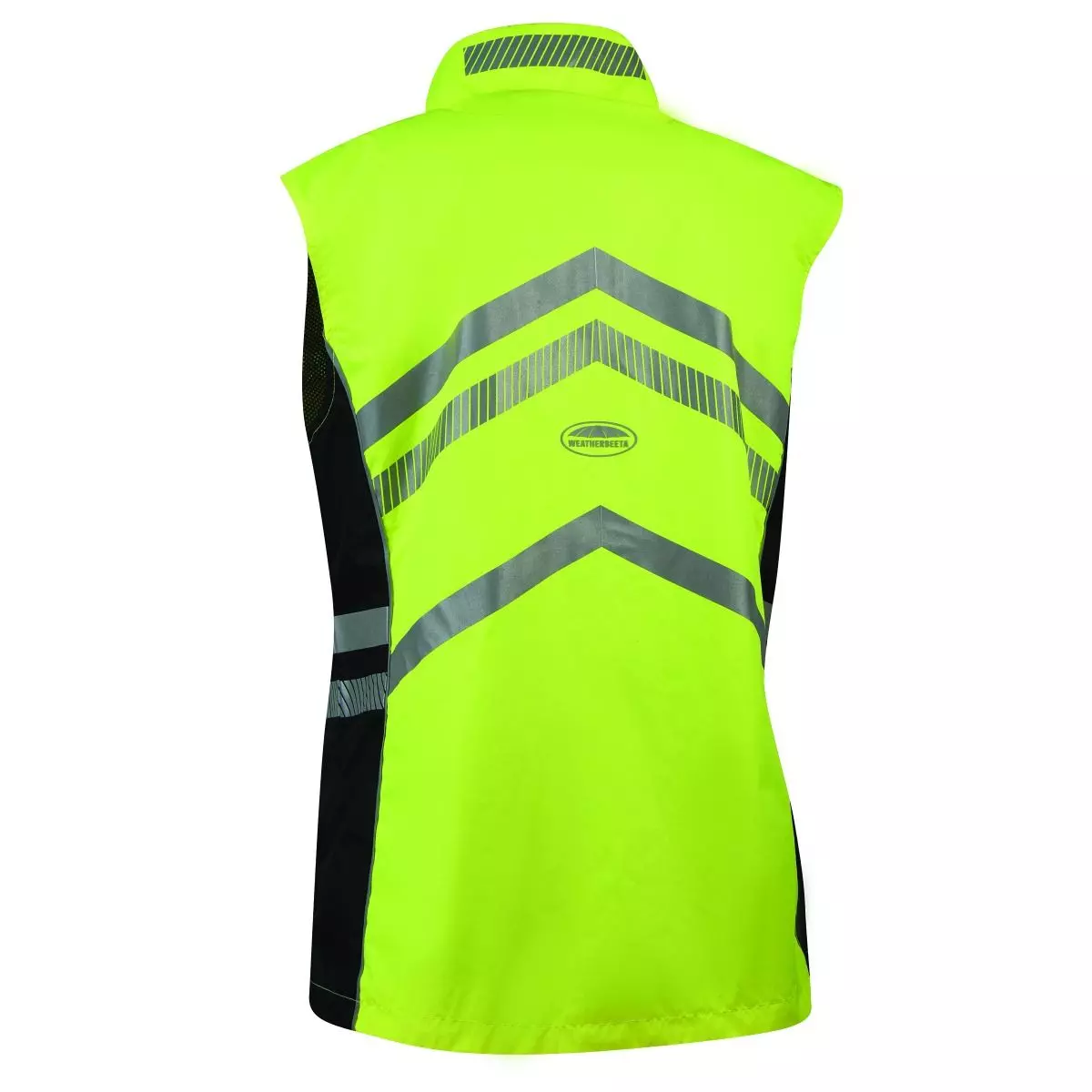 Weatherbeeta Adults Reflective Lightweight Waterproof Vest 11 Weatherbeeta Adults Reflective Lightweight Waterproof Vest - Image 9