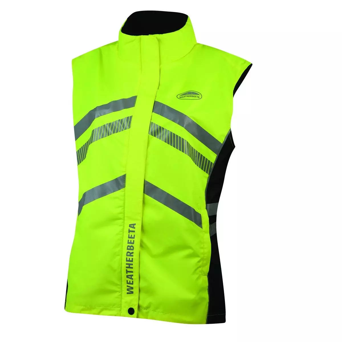 Weatherbeeta Adults Reflective Lightweight Waterproof Vest 19 Weatherbeeta Adults Reflective Lightweight Waterproof Vest - Image 17