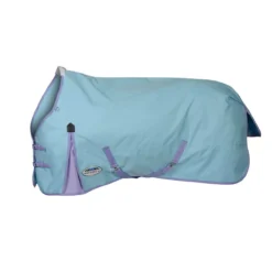 Weatherbeeta Comfitec Classic Standard Neck Medium / Lite 32 Weatherbeeta Comfitec Classic Standard Neck Medium / Lite -Exquisite Equestrian Equipment Store 1009402000 lightbluepurple wb cft clsc std image null hero 9 jpg