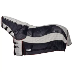 Weatherbeeta Breeze With Surcingle IV Combo Neck -Exquisite Equestrian Equipment Store 1018380000 whitenavyred wb breeze cmb iv image null hero 1 5 jpg