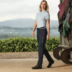 Dublin London Zip Off Trousers - Ink 29 Dublin London Zip Off Trousers - Ink -Exquisite Equestrian Equipment Store 1018401000 ink 1018408000 iceblue 3 jpg