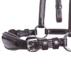 Schockemohle Classic Line Copenhagen Drop Noseband Bridle