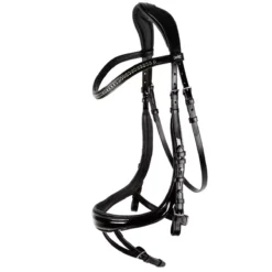 Schockemohle Equitus Beta Anatomic Flash Bridle With Crystal Browband 24 Schockemohle Equitus Beta Anatomic Flash Bridle With Crystal Browband -Exquisite Equestrian Equipment Store 1101 00045 equitus beta blackpatentsilverbcr99hudordwj 1 jpg