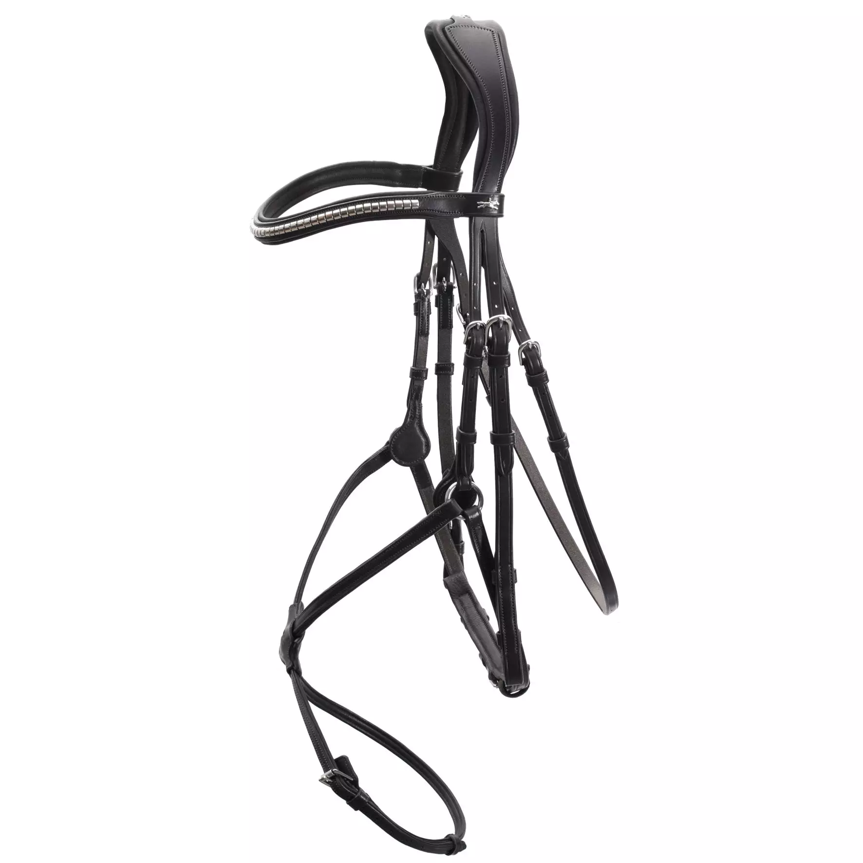 Schockemohle Anatomic Rio Select Mexican Bridle 3 Schockemohle Anatomic Rio Select Mexican Bridle