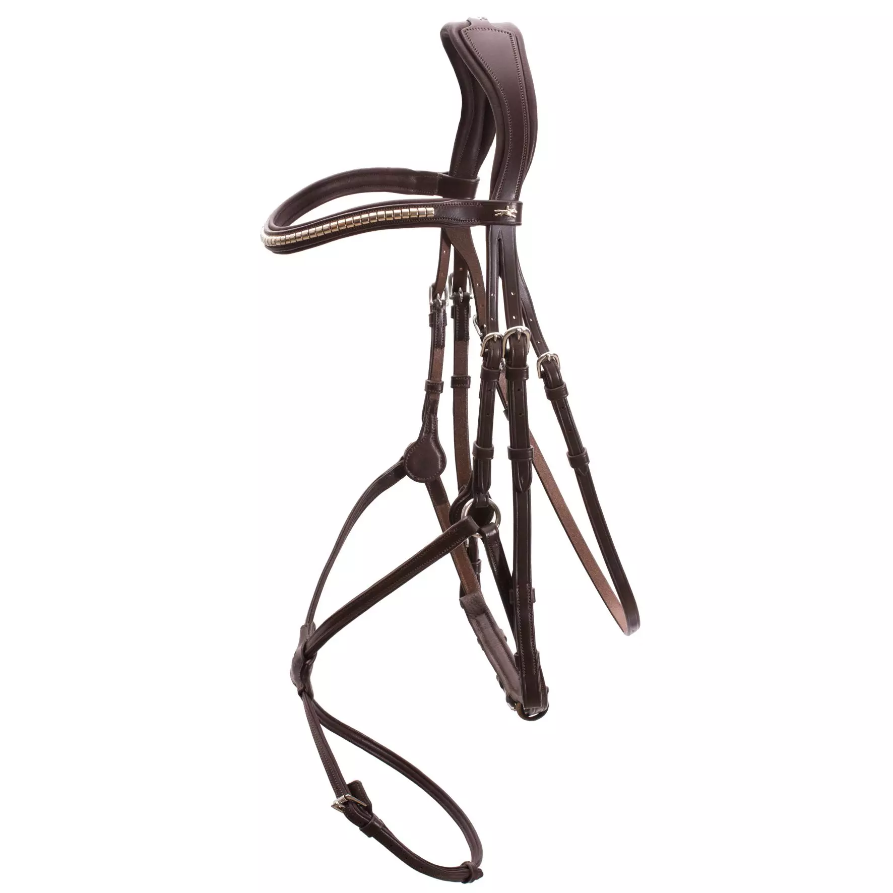 Schockemohle Anatomic Rio Select Mexican Bridle 6 Schockemohle Anatomic Rio Select Mexican Bridle - Image 4