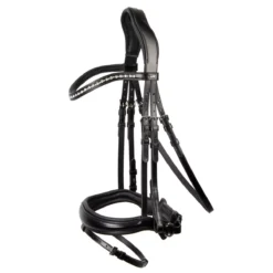 Schockemohle Anatomic Brantford Dressage Bridle 33 Schockemohle Anatomic Brantford Dressage Bridle -Exquisite Equestrian Equipment Store 1101 00059 brantford black 2 1 jpg
