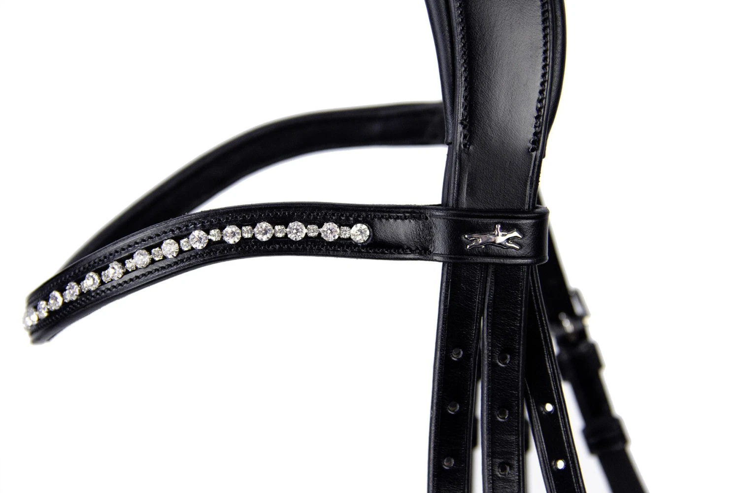 Schockemohle Anatomic Brantford Dressage Bridle 10 Schockemohle Anatomic Brantford Dressage Bridle - Image 8