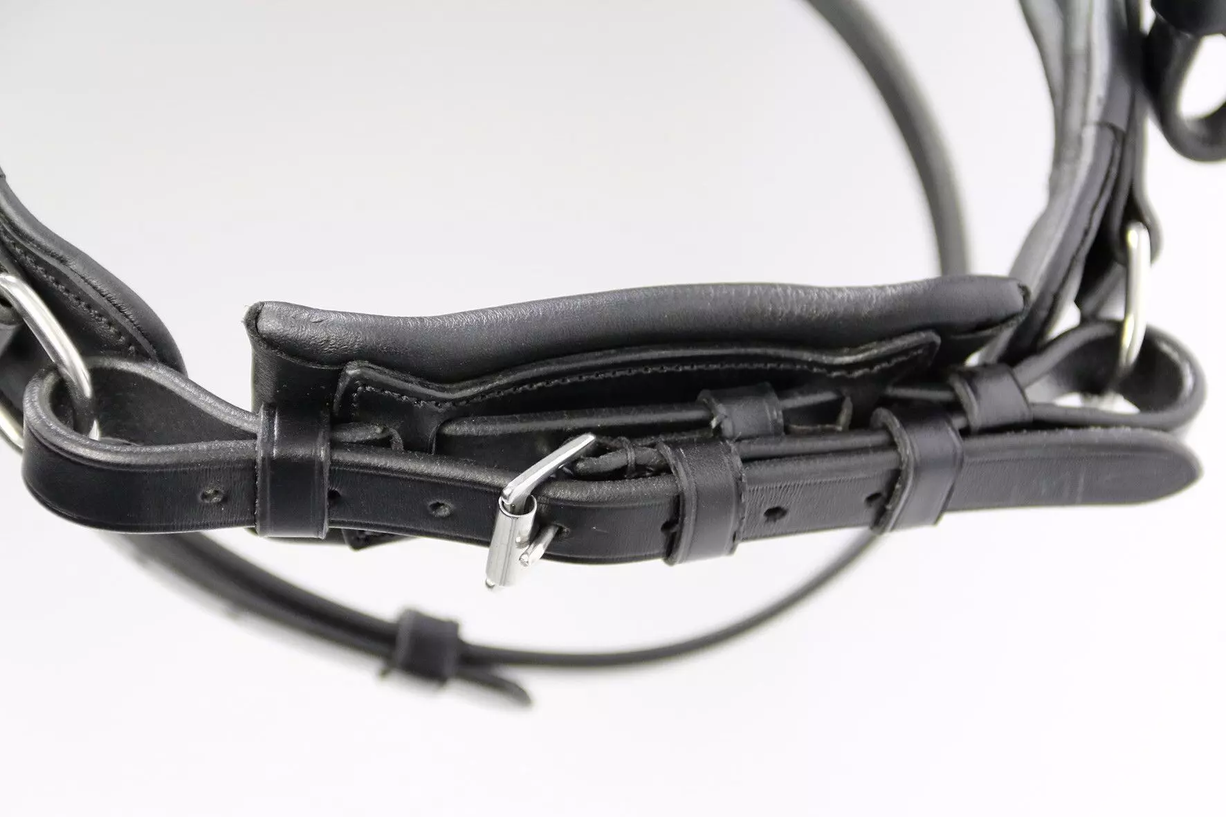 Schockemohle Anatomic Brantford Dressage Bridle 7 Schockemohle Anatomic Brantford Dressage Bridle - Image 5