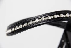 Schockemohle Anatomic Brantford Dressage Bridle 41 Schockemohle Anatomic Brantford Dressage Bridle -Exquisite Equestrian Equipment Store 1101 00059 brantford det4 2