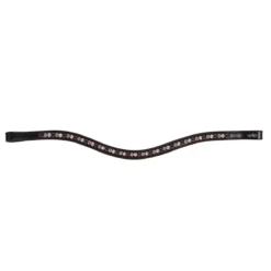 Schockemohle Browband Diamond Select -Exquisite Equestrian Equipment Store 1102 00079 browbanddiamondselect berryshades 1 jpg