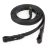 Schockemohle Plain Reins With Hook And Stud -Exquisite Equestrian Equipment Store 1103 00010 bridlereins blackgoldes5mpjj0hmwcg 1 jpg