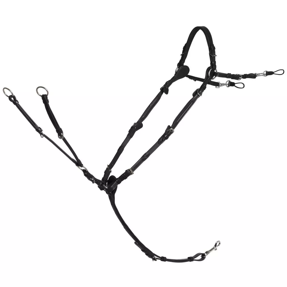 Schockemohle Sevilla Select Breastplate 4 Schockemohle Sevilla Select Breastplate - Image 2