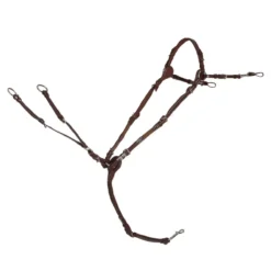 Schockemohle Sevilla Select Breastplate 21 Schockemohle Sevilla Select Breastplate -Exquisite Equestrian Equipment Store 1120 00027 sevilla select royaloakcreamsilver 2 jpg