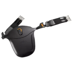 Schockemohle Olymp Pro Anatomical Stud Girth 22 Schockemohle Olymp Pro Anatomical Stud Girth -Exquisite Equestrian Equipment Store 1152 00006 olymp pro blacksilver 3 jpg