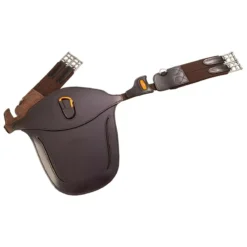 Schockemohle Olymp Pro Anatomical Stud Girth 19 Schockemohle Olymp Pro Anatomical Stud Girth -Exquisite Equestrian Equipment Store 1152 00006 olymp pro espressosilver 1 1 jpg