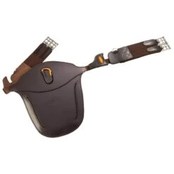 Schockemohle Olymp Pro Anatomical Stud Girth 20 Schockemohle Olymp Pro Anatomical Stud Girth -Exquisite Equestrian Equipment Store 1152 00006 olymp pro espressosilver 1 2