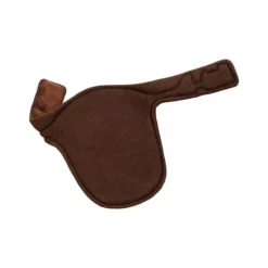 Schockemohle Olymp Softpoly Pad -Exquisite Equestrian Equipment Store 1152 00009 olymp softpolypad espresso 2 jpg