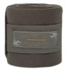 Schockemohle Fleece Bandages -Exquisite Equestrian Equipment Store 1211 00001 fleece bandages steelgrey 1 jpg