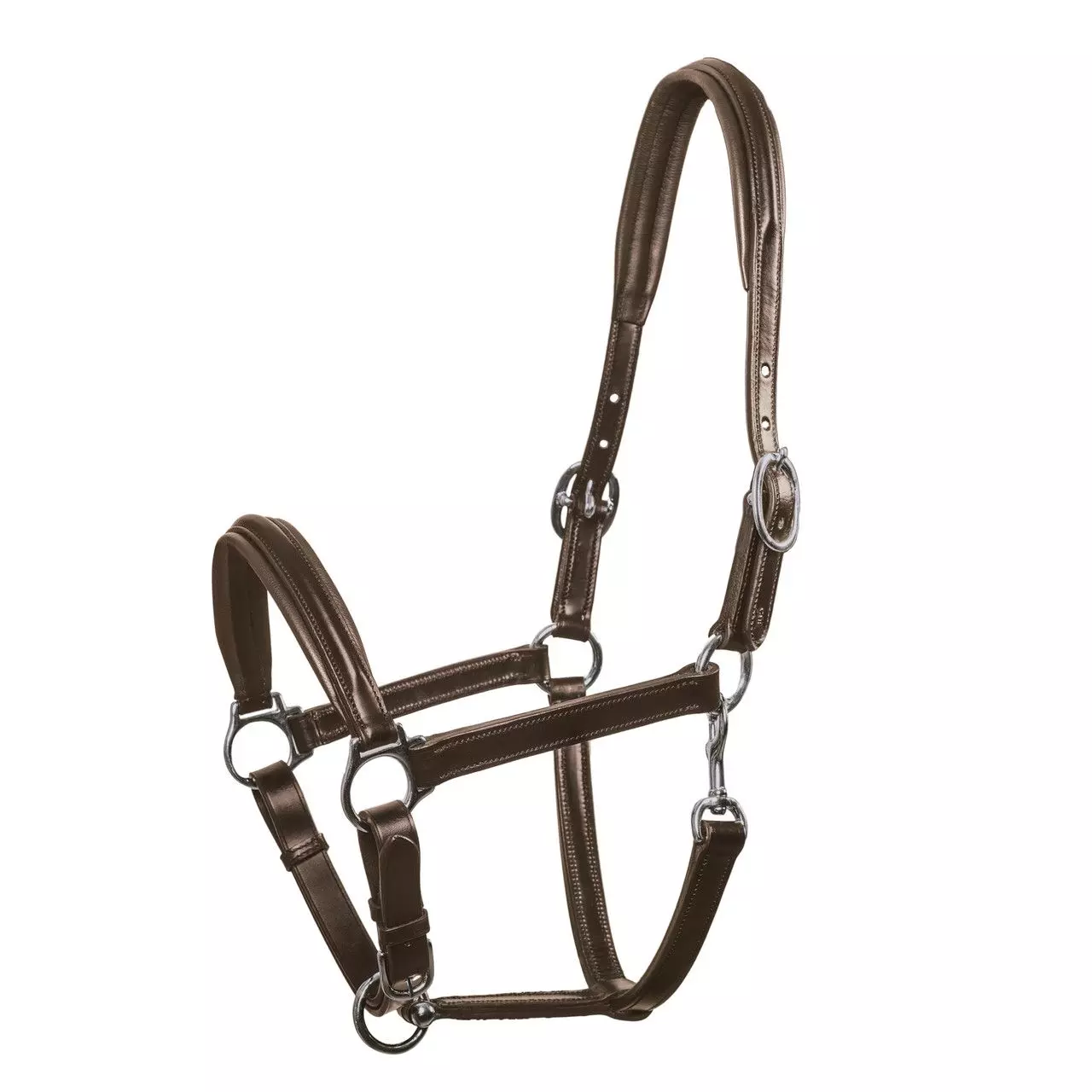 Schockemohle Ulm Leather Headcollar 3 Schockemohle Ulm Leather Headcollar