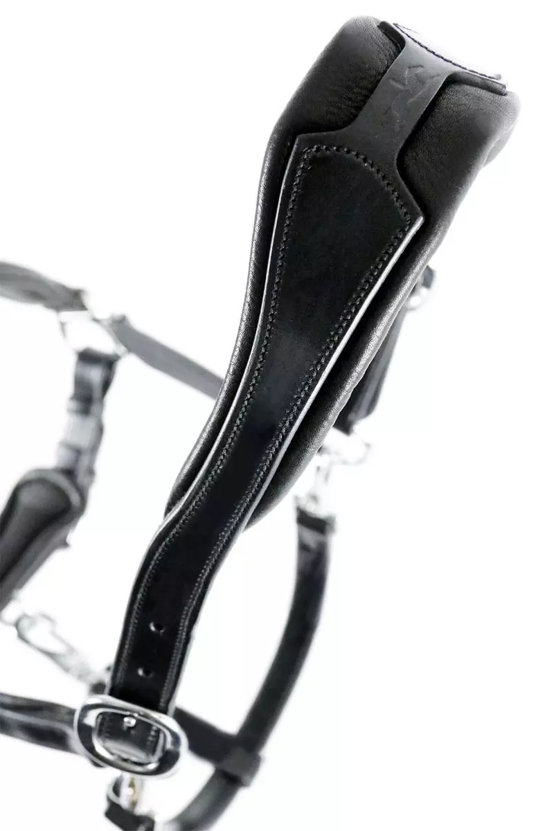 Schockemohle Fremont Anatomic Halter 5 Schockemohle Fremont Anatomic Halter - Image 3