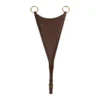 Schockemohle Bib Martingale 1 Schockemohle Bib Martingale -Exquisite Equestrian Equipment Store 1340 00035 martingalgabel closed antiquebrowngold 1 jpg