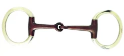 Korsteel Sweet Iron Eggbutt Snaffle Bit