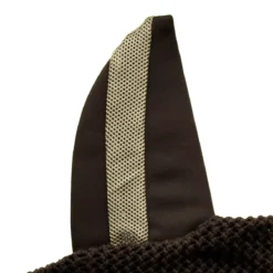 Schockemohle Air Silent Fly Veil 27 Schockemohle Air Silent Fly Veil -Exquisite Equestrian Equipment Store 1740 00045 air silent fly veils chocolate back 1 jpg