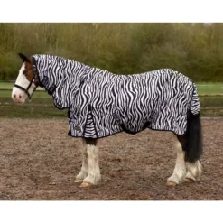 Gallop Zebra Fly Mesh Combo Rug -Exquisite Equestrian Equipment Store 2011 1 1 7 jpg