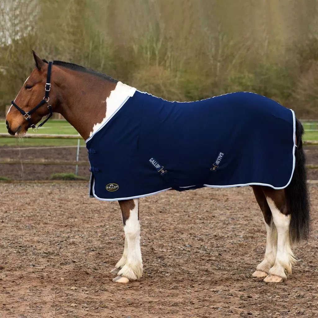 Gallop Jersey Cooler Rug 8 Gallop Jersey Cooler Rug - Image 6