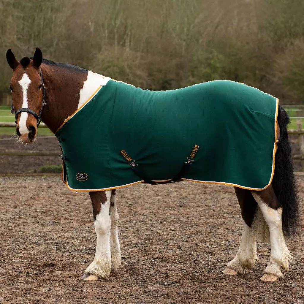 Gallop Jersey Cooler Rug 9 Gallop Jersey Cooler Rug - Image 7
