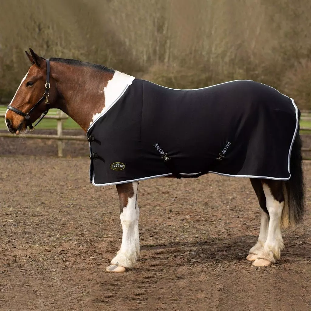 Gallop Jersey Cooler Rug 14 Gallop Jersey Cooler Rug - Image 12