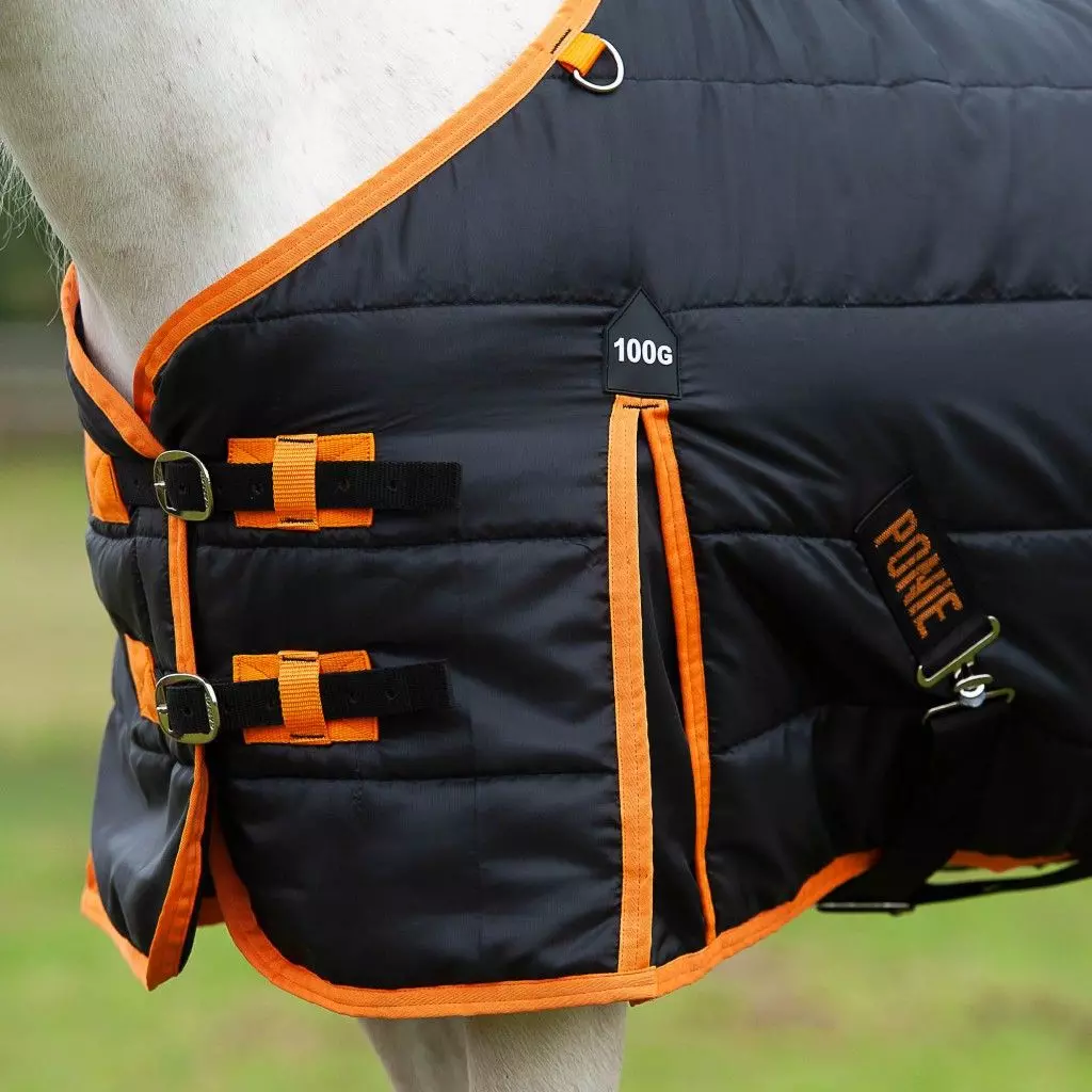 Gallop Ponie 100 Stable Rug 19 Gallop Ponie 100 Stable Rug - Image 17
