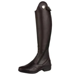 Tonics Jupiter Long Riding Boots -Exquisite Equestrian Equipment Store 2441 00001 jupiter brown 1 17 jpg