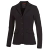 Schockemohle Amelie Ladies Show Jacket 2 Schockemohle Amelie Ladies Show Jacket -Exquisite Equestrian Equipment Store 2823 00053 ameliestyle black 4 jpg